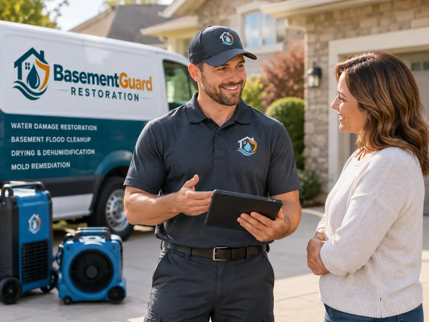 Basement Water Damage Restoration Hasbrouck Heights, NJ FAQs